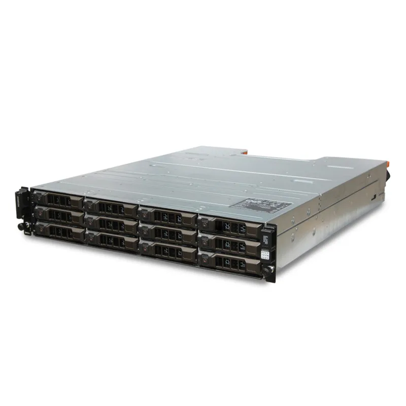 Оригинальный Новый хранилище данных Dell PowerVault MD3800I 12LFF 4G nas