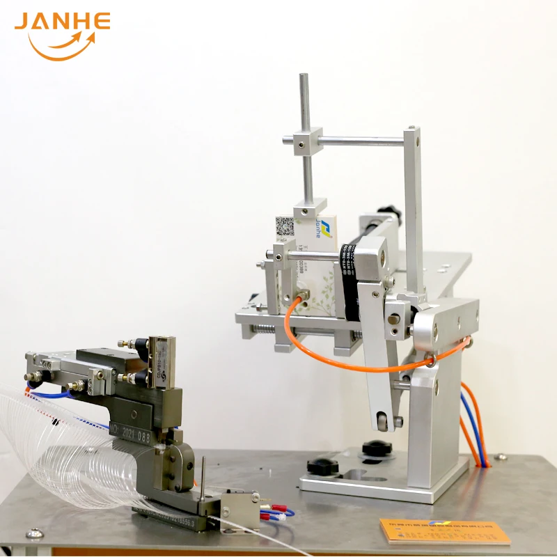 Dongguan Manufacturing Semi-automatic Pneumatic Labeling Machine Loop Tag Pin Tag Gun Machine Tagging Machine
