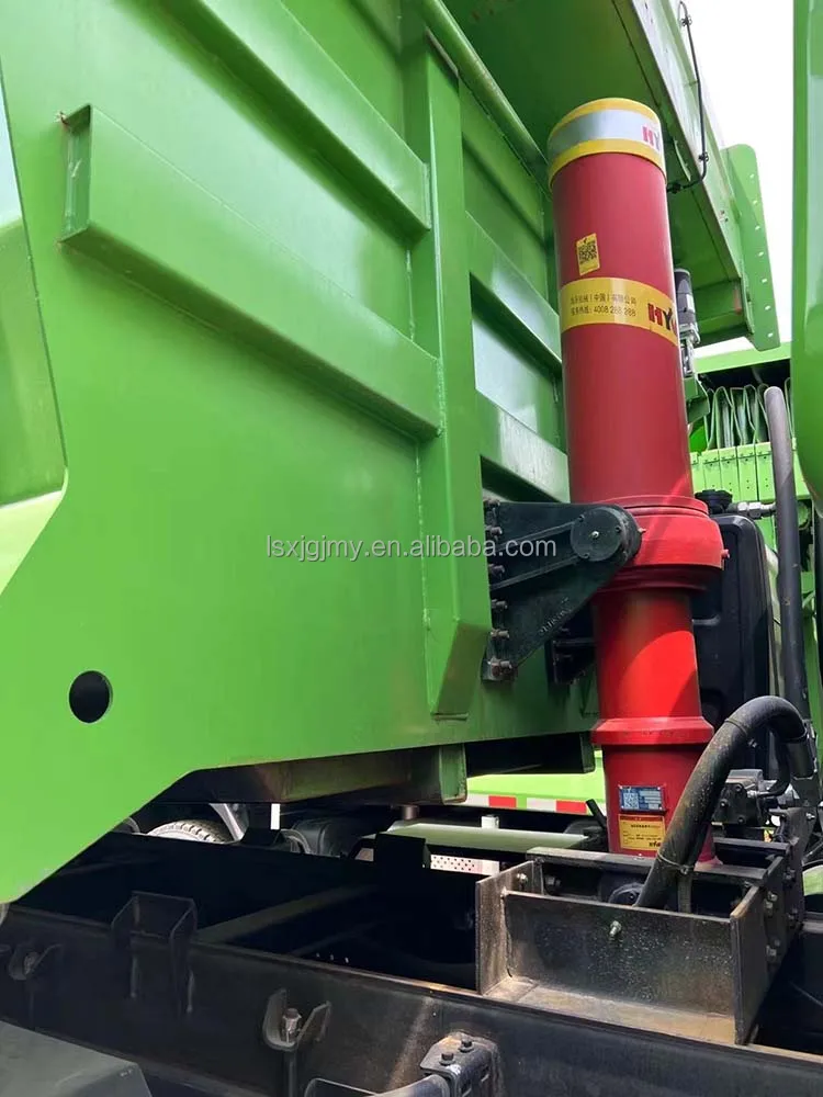 Used truck SAIC MOTOR Hongyan  6X4 Euro III  Dump truck tractor