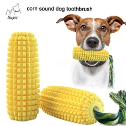 Low Moq Non Toxic Toothbrush Dog Toys Indestructible,Corn Durable Dog Chew Toy For Aggressive Chewers