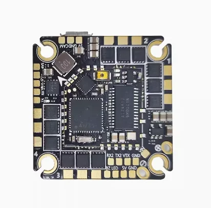 Aocoda-RC F411AIO F4 управление полетом 45A текущее 25 5 электронным управлением интегрированная модель полета FPV