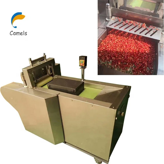 Dried Fruit Cutter/Mango Atchar Cutting Machine/Dried Fruit Cutting Machine
