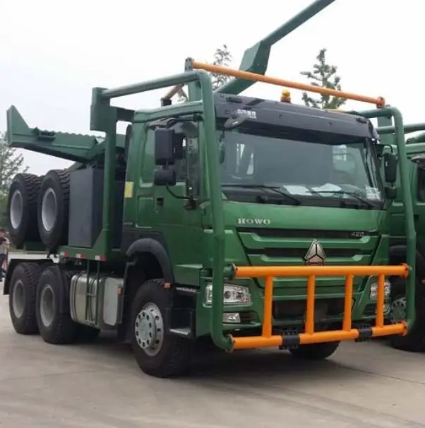 Sinotruk Howo 6x4 6x6 420HP 430HP устройство регистрации грузовик журнала грузовых