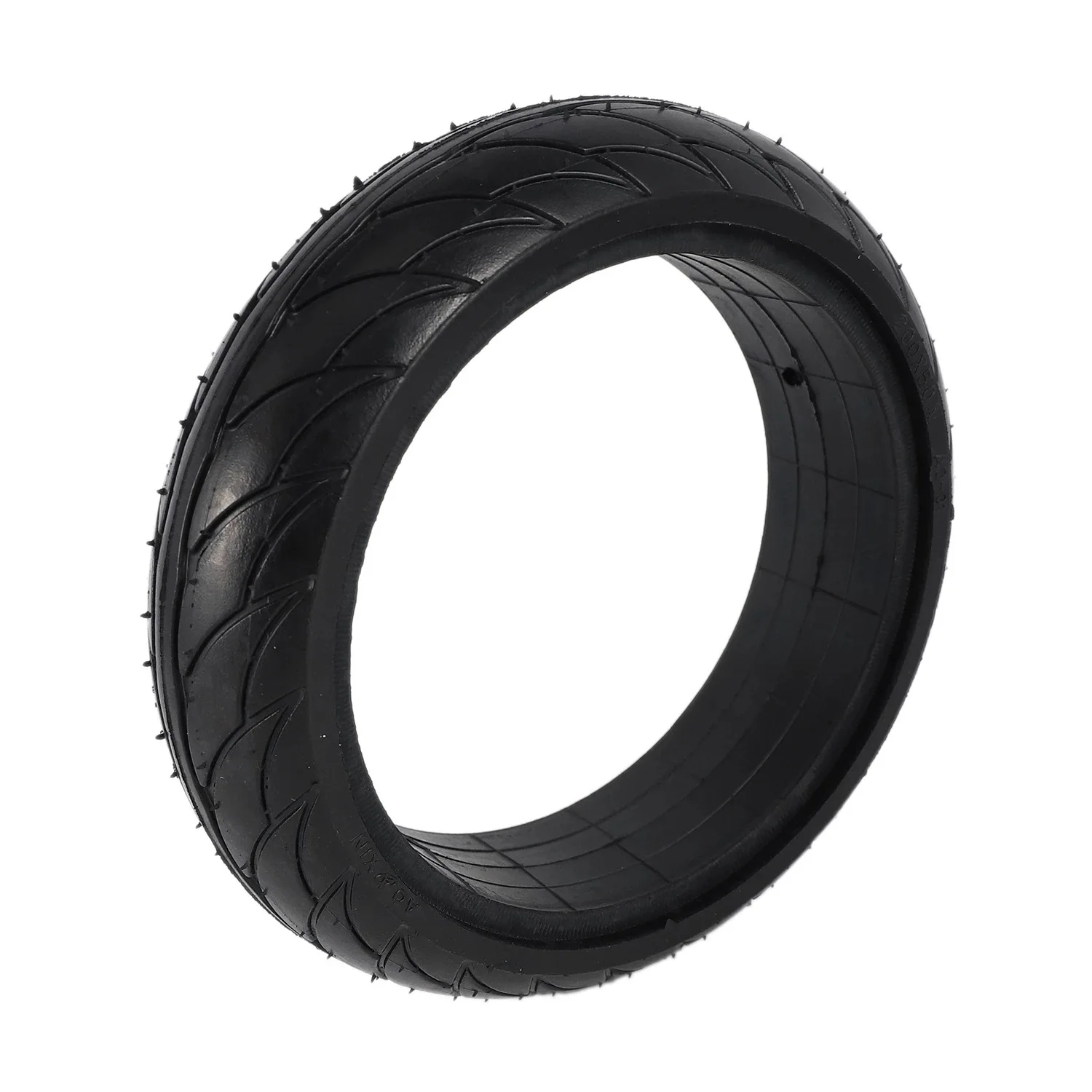 8 Inch Electric Scooter Solid Tyre 200x50 Tubeless Tyre 8*2.125 Solid Tire For Ninetbot Es1 Es2 Es4 Electric Scooter