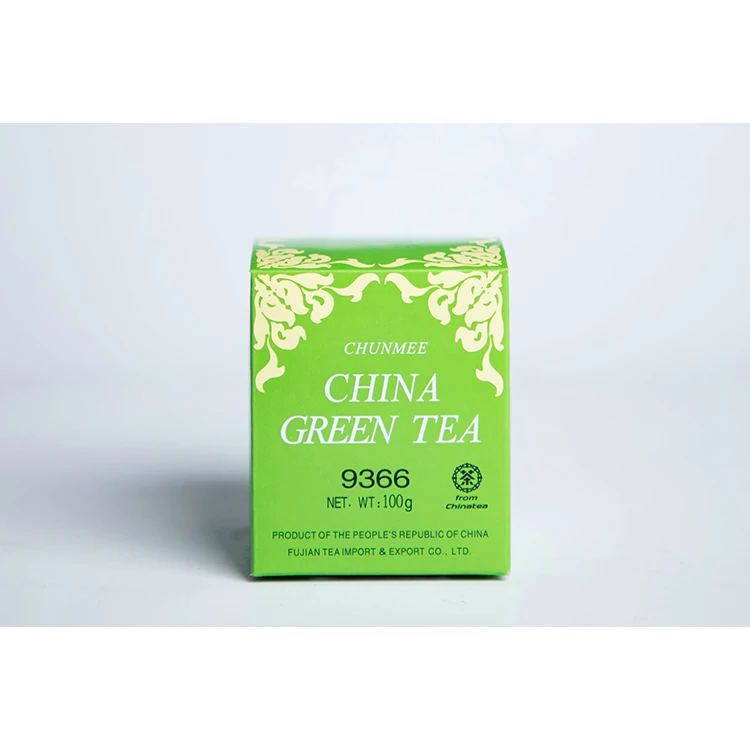 2021 fujian tea slimming pure Green Tea 9367