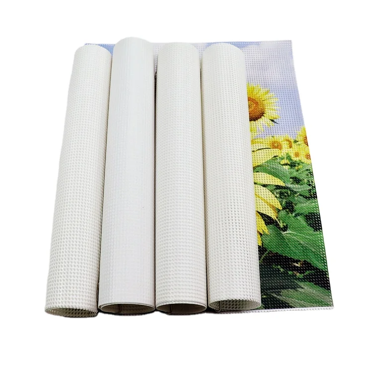 Factory  Inkjet Printing Matte Semi-Matte Glossy Art Printable Canvas Fabric