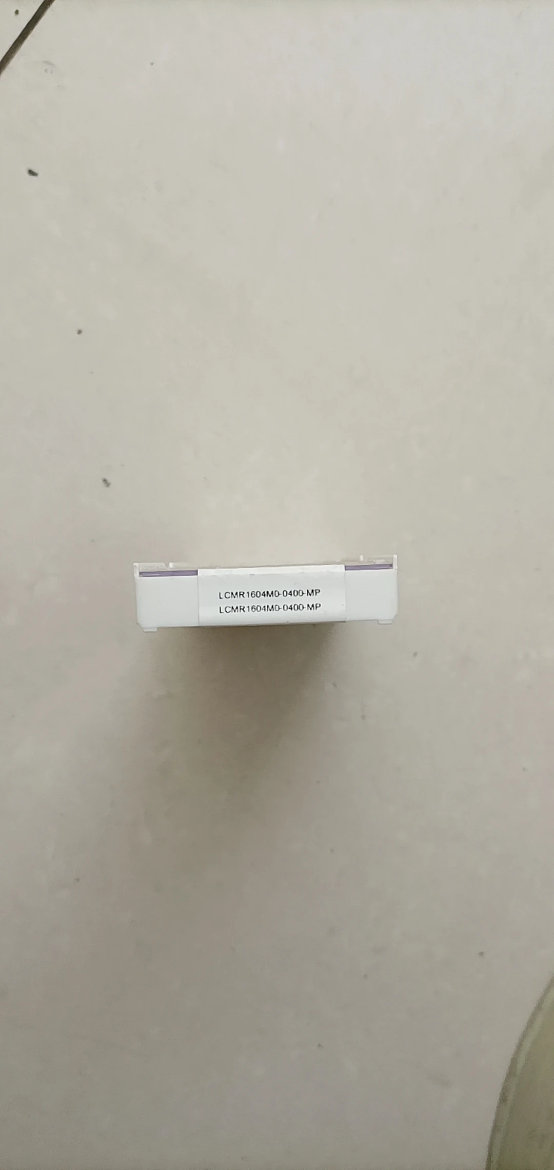 LCMR0604MO-0400-MP CP500 вставки карбида 10 шт. оригинальный подлинный лезвие для нарезания пазов