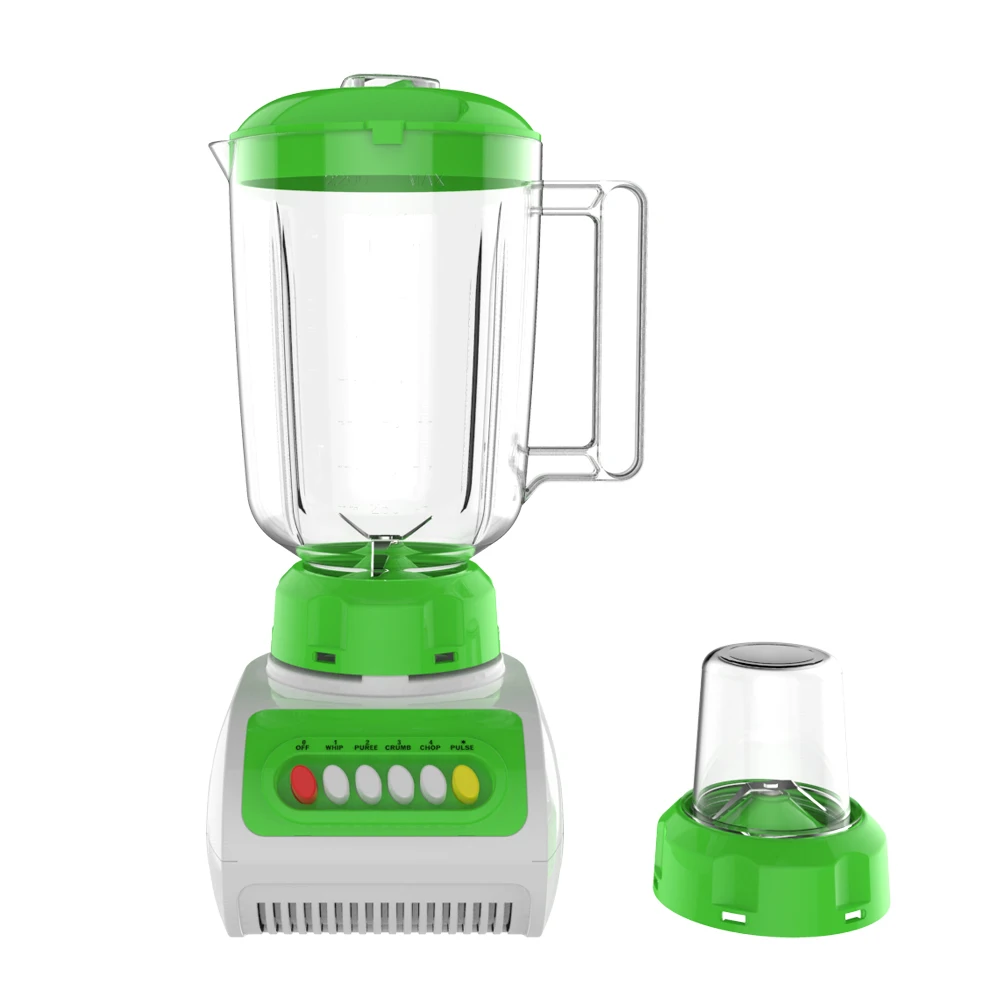 2022 new 2 in 1 home 2200 ML electric Kitchen blender fruit mixer