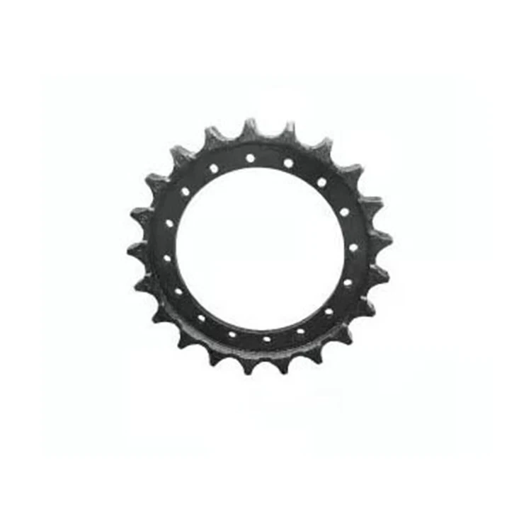 Factory Direct Supply Segment External Roller Internal PC210 Sprocket Rim Gear Ring