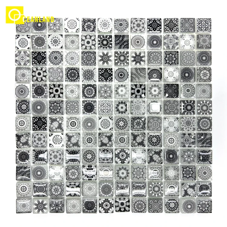 Building Material Wholesale Hotel Home Bathroom Cheap Wall Mosaic Tile