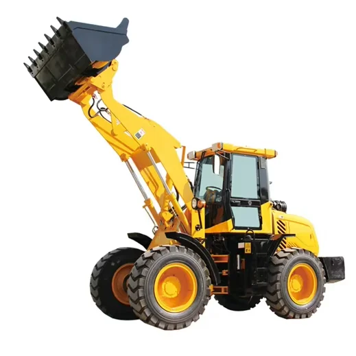 ZL20 2000kg 2Ton 1-3Ton  Mini Loader European Standard Wheel Loader Euro V EPA Cummins Versatile Mini Wheel Loader for sales