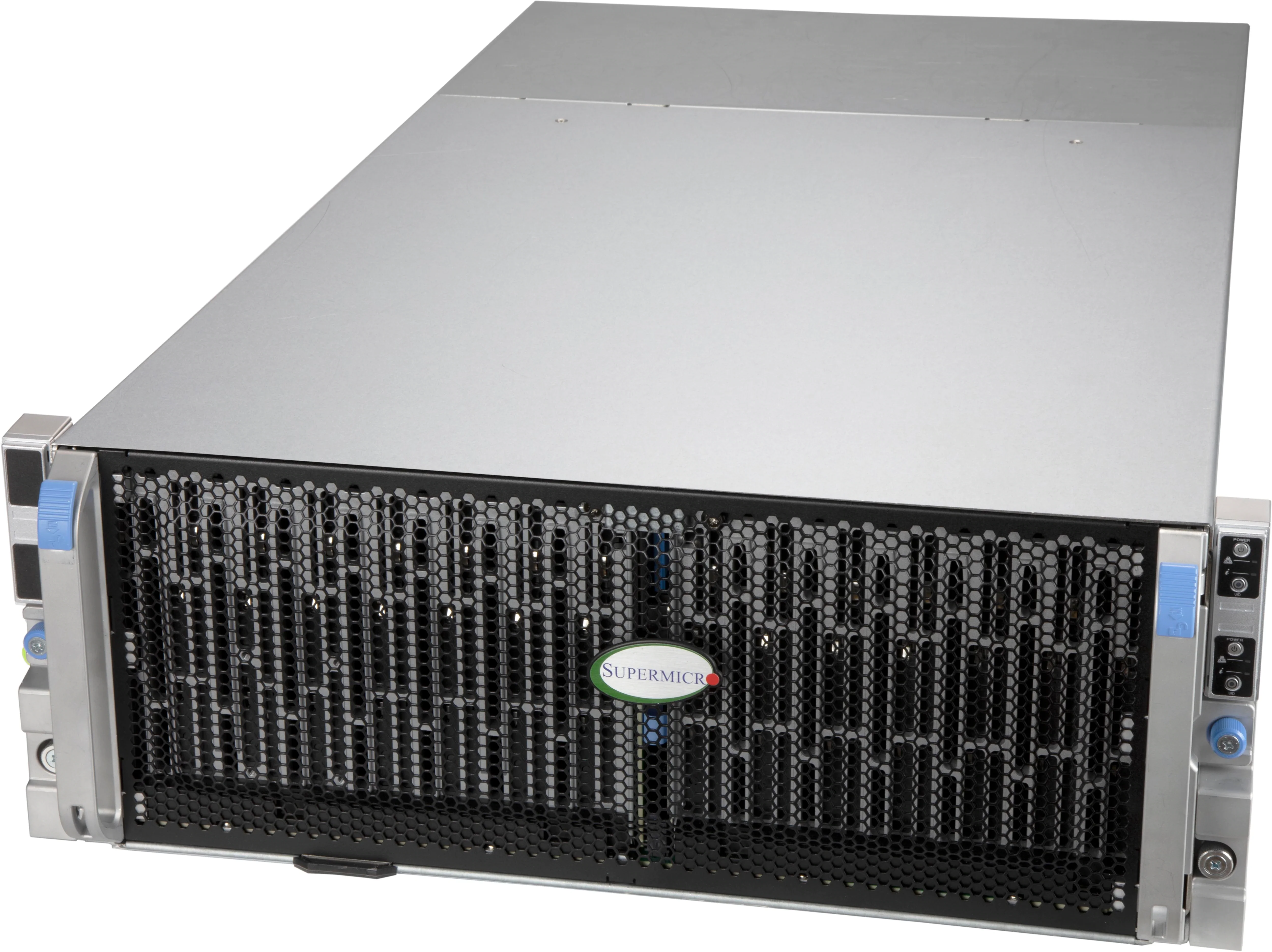 rack server Supermicro Super CSE-947SE2C-R1K66JBOD server rack 2u