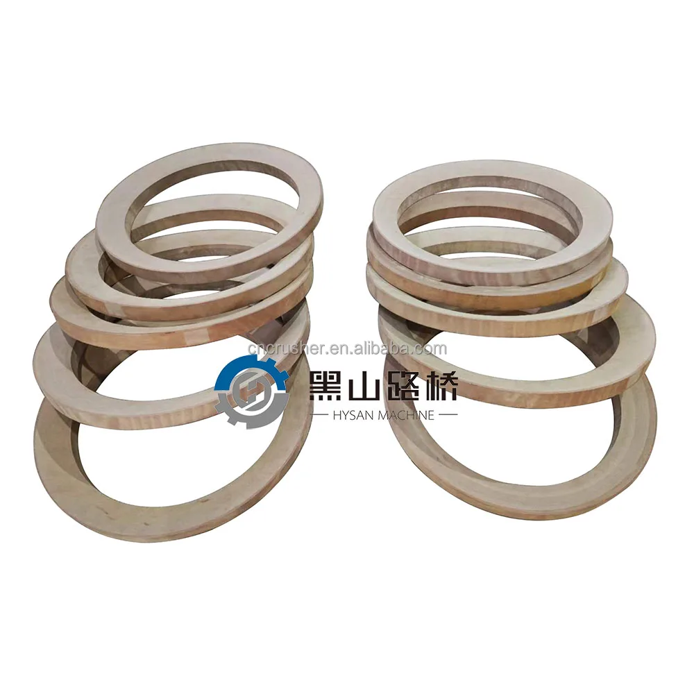 Mining Machine Spare Parts CH440 Cone Crusher Accessories Dust Seal Ring