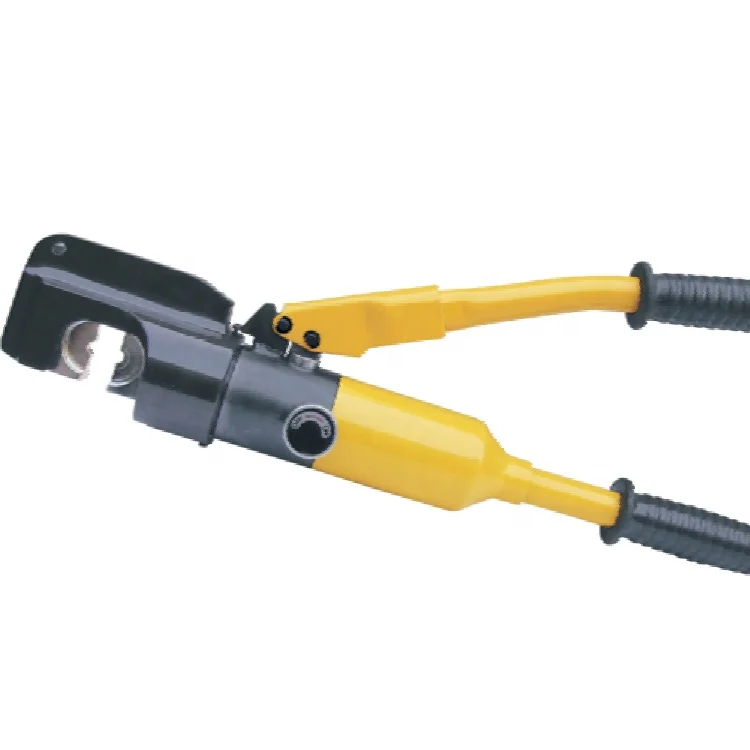 HY-16 Powerful Hydraulic Steel Rod Cutter Portable Hydraulic Steel Cutter