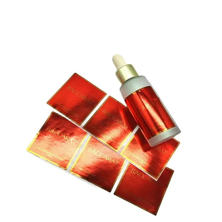 Custom Made Printing Pharmacy Labels for Medicine bottle