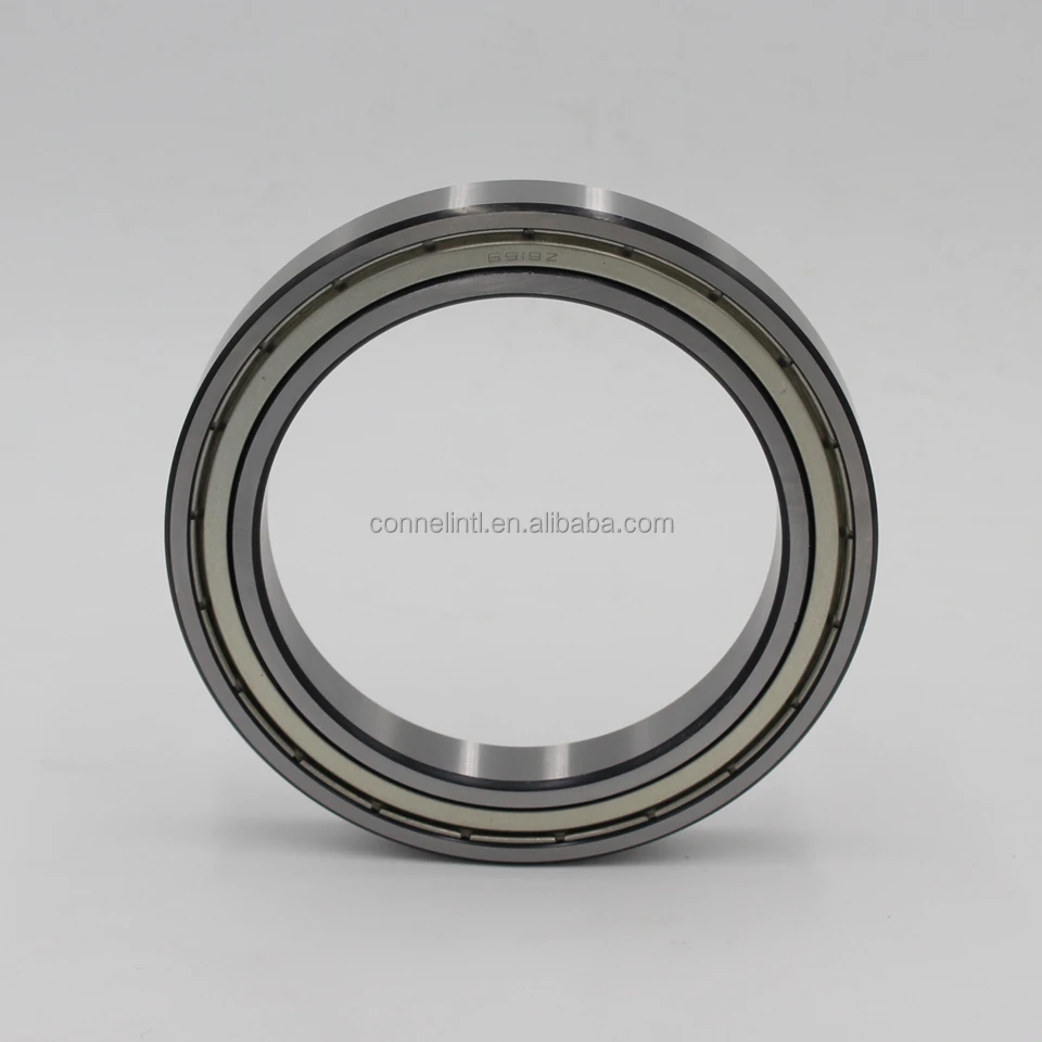 Single Row Radial Ball Bearings 6815 6815ZZ 6815RS Deep Groove Ball Bearings 75 X 95 X 10mm Factory Directly