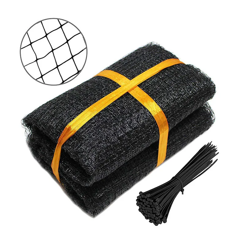 
Hot Selling Vineyard Bird Netting Anti Bird Net Agricultural Use 