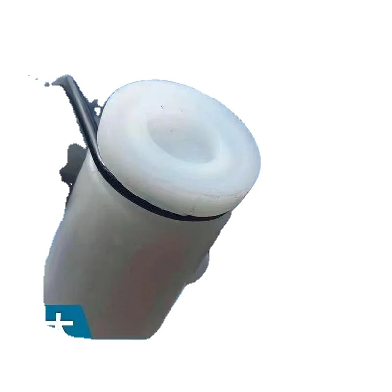 PE Clip for greenhouse tube end cap for greenhouse tube