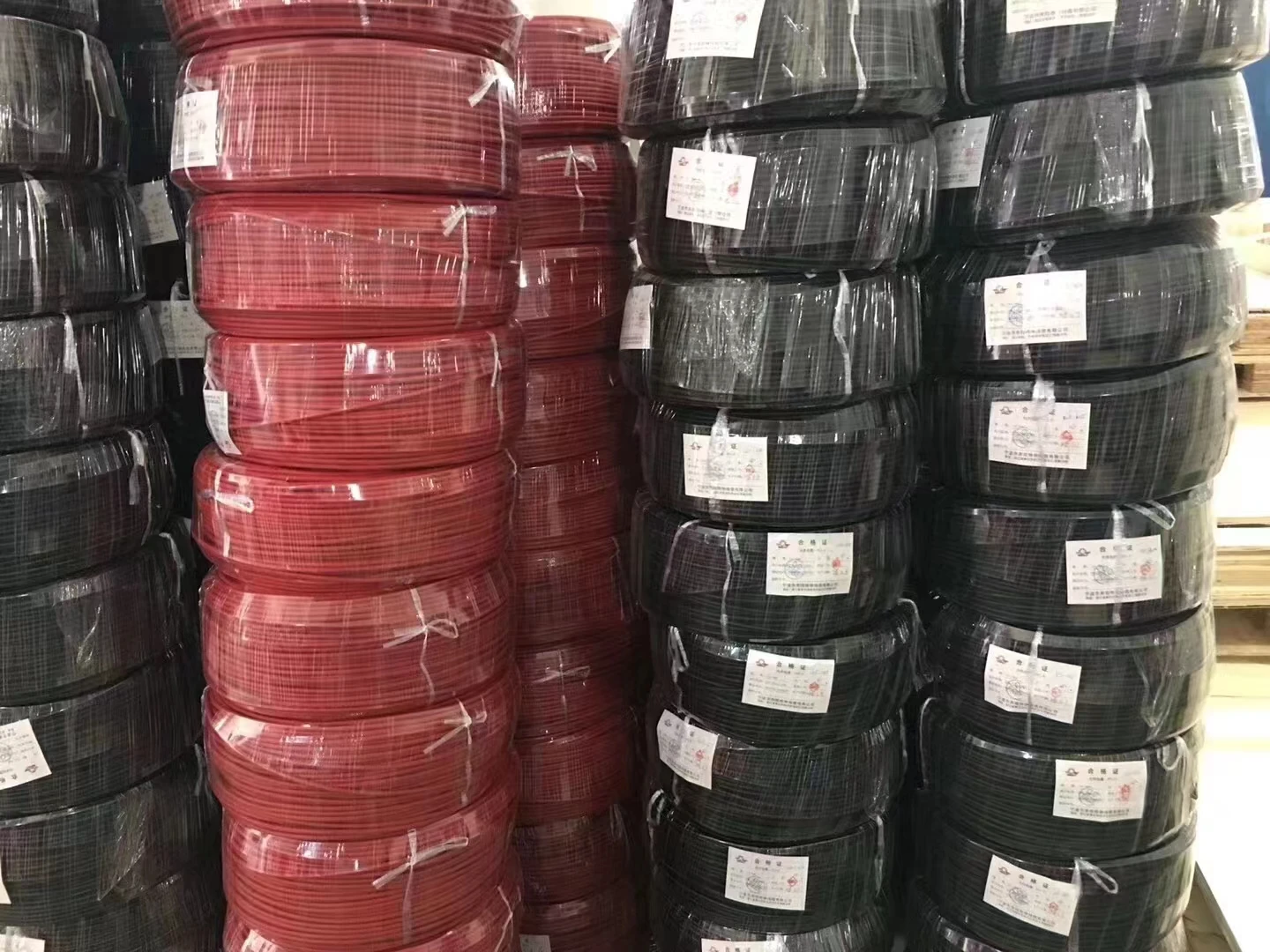 Solar PV Cable 4MM 6MM 8MM 10MM 2  pv cable