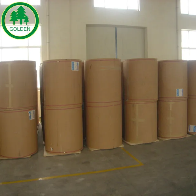 55g 60g 70g 75g 80g Offset printing paper in roll, bulk, ream