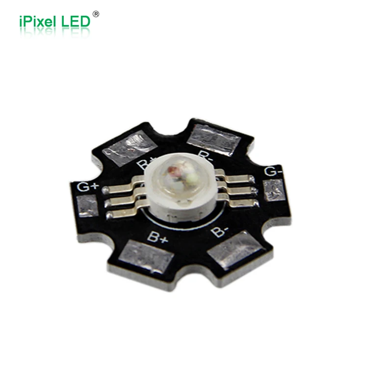 3W RGB LED Module