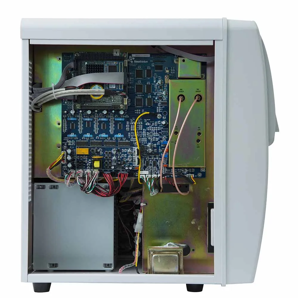 Sinothinke veterinary Cell Blood Counter 3 Differential Fully Auto Hematology Analyzer