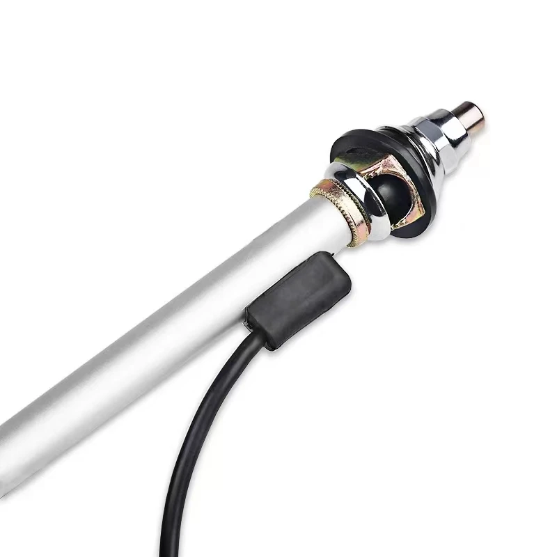 Telescopic Car Antenna Automatic Telescopic Radio Antenna Modification Kit 12V External Car Antenna Car Replacement