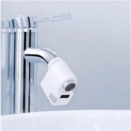 Xiaomi Xiaoda Automatic Water Saver Tap Smart Faucet Sensor Infrared Water Energy Saving Version Global for kitchen household