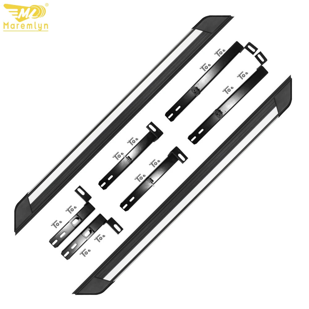 car step board in other exterior accessories Car Side Step Running Board For Toyota rav4 2021