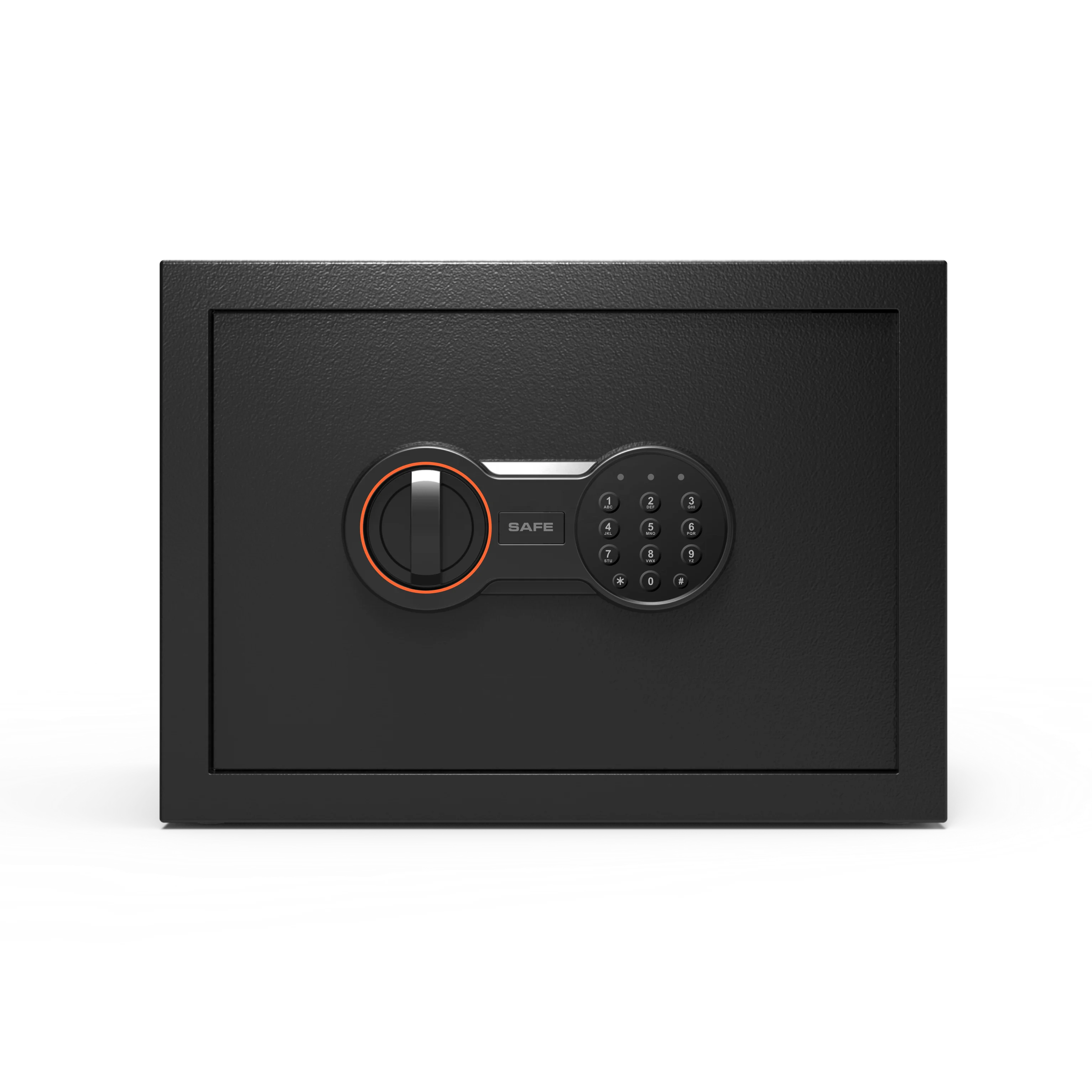  Сейфы OUBAO для дома офиса отеля популярное ювелирное изделие мини-пистолет денег портативный скрытый электронный смарт-сейф с цифровым замком