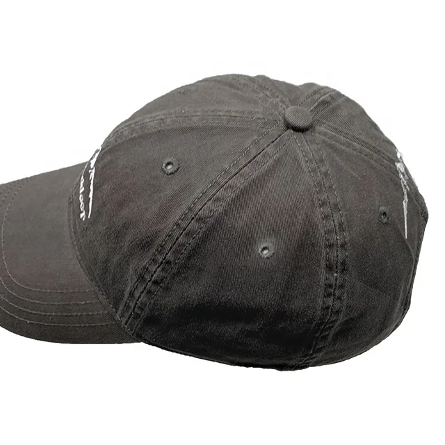 RTS Wholesale 6 panel 100% cotton fashion dad hats embroidery sports caps unstructured golf hat