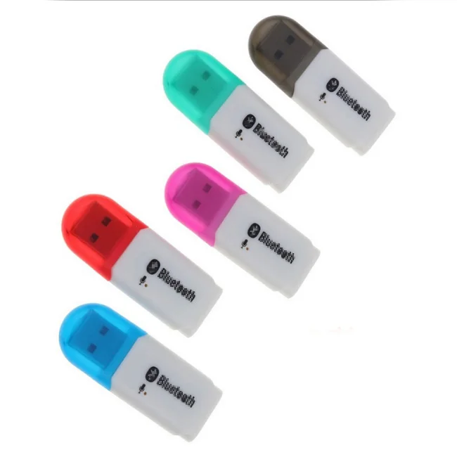 BT-118 Audio wireless Adapter BT 5.0 Wireless music receiver Car Stereo Music System USB Audio Adapter for Sound