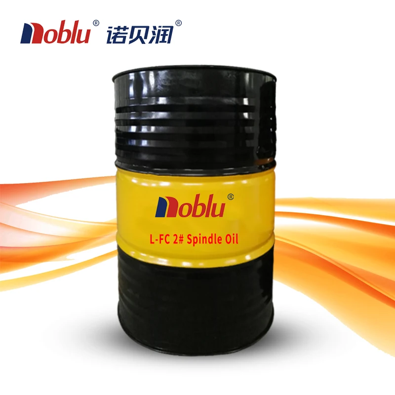 Chinese Excellent Anti Rust Performance L-FC 2 Lubricant Spindle Oil For Industrial Machine Tool