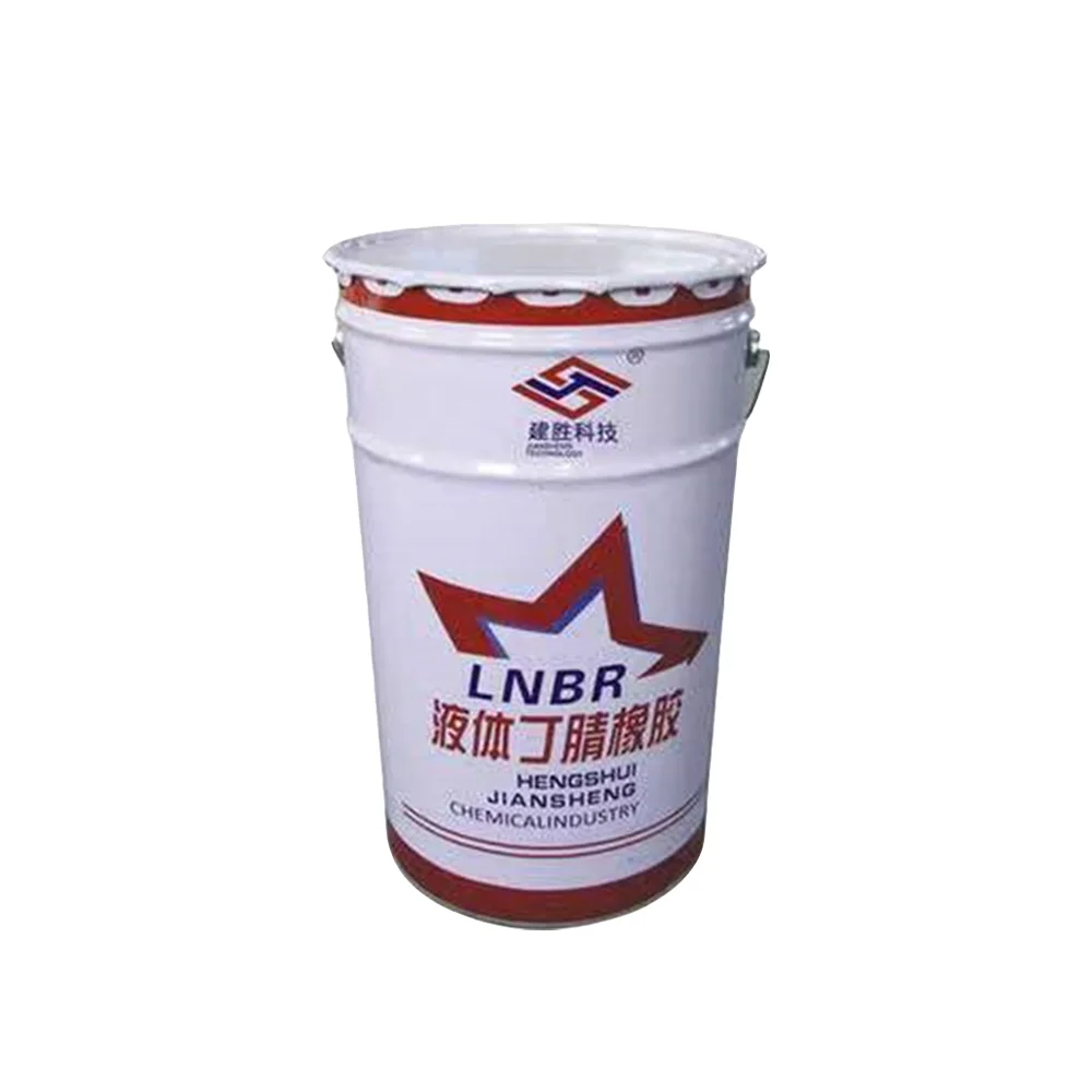 Liquid acrylonitrile-butadiene rubber high quality environmental protection Custom NBR adhesive for rubber products  LNBR820(EP)