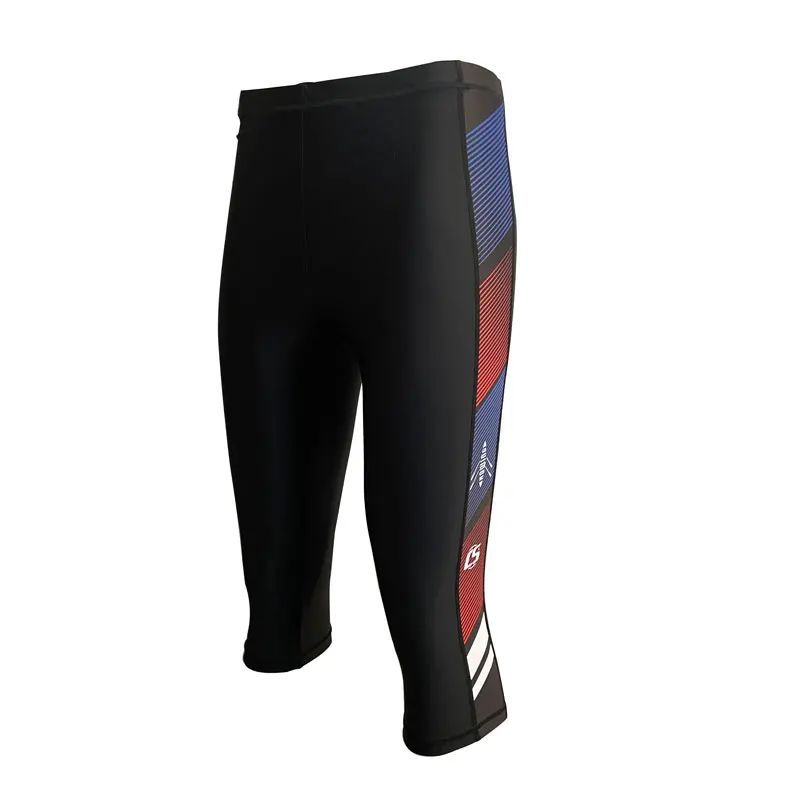 Customized High Quality Rowing Suit Breathable Men Clothing Training Sleeveless Sublimation Rowing Wear Quick Dry Rowing Suit