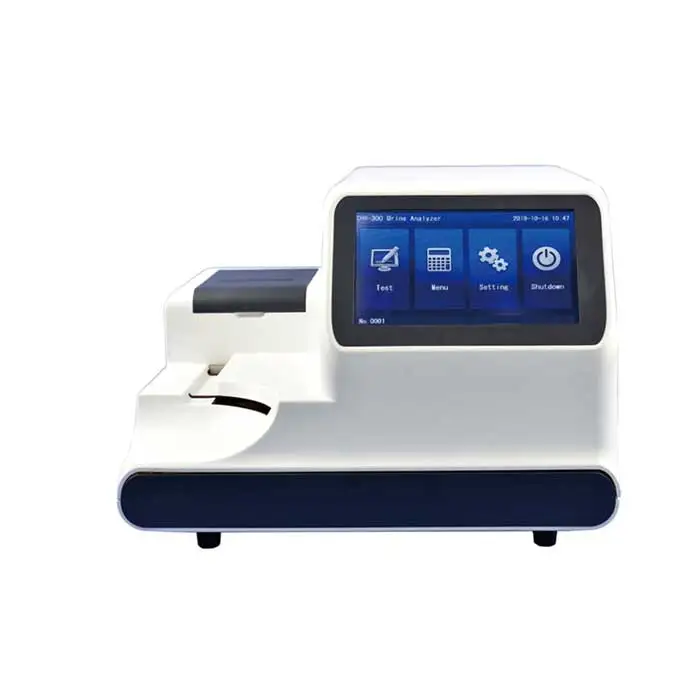 High quality vet urine analyzer automatic portable urine analyzer urine analyzer price