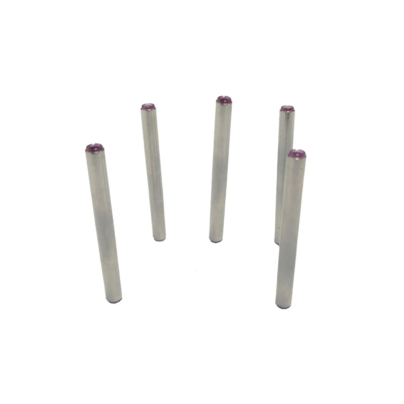 Ruby Coil Winding Nozzle, Wire Guide Nozzle for coil winding machine