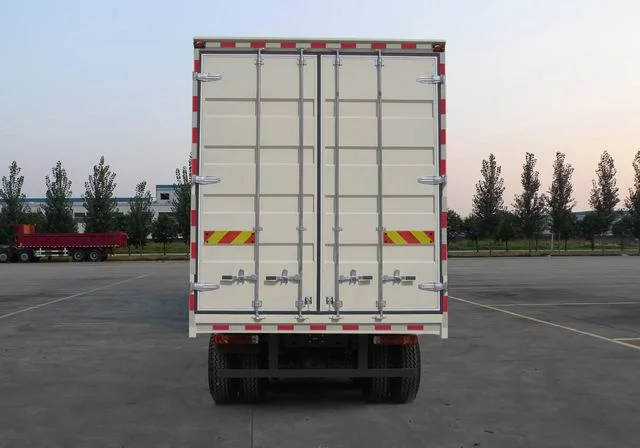  Китай 20/25ton LHD/RHD грузовик