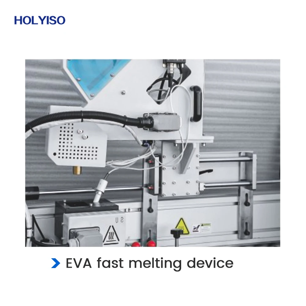 KIE-568JD 0.8mpa High-speed double glue pre-milling automatic edge banding machine pvc mdf melamine edge bander