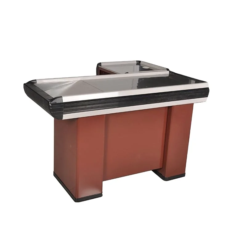  Supermarket Cashier Table Checkout