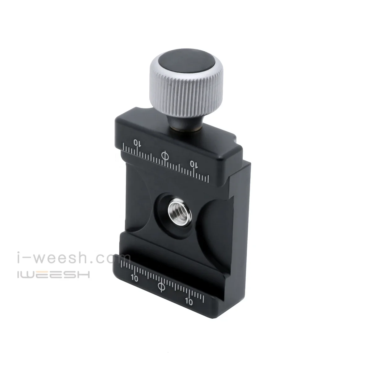 DC-38 Quick Release Plate Clamp Adapter for Arca Swiss RRS Wimberley Tripod Ball Head
