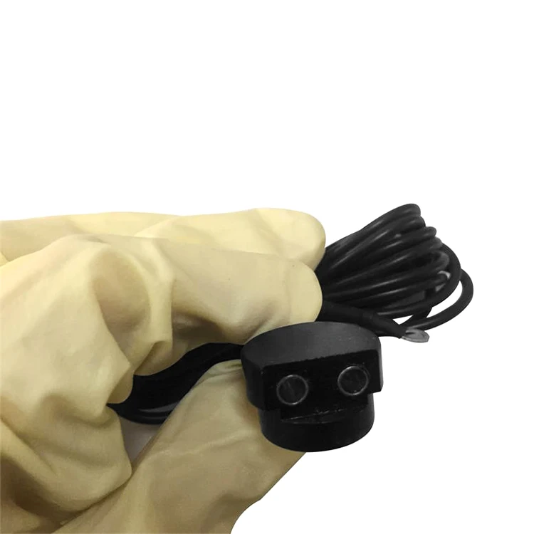 Banana Plug and Suction Cup Esd Grounding Wire Antistatic Grounding Cord for ESD Mat