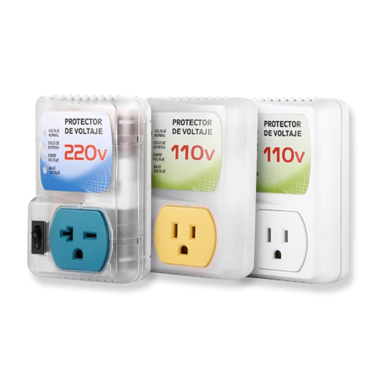 Fridge Voltage Protector Air Conditioner Power Voltage Protector AVS 30 Appliance Guard 220v Voltage protector