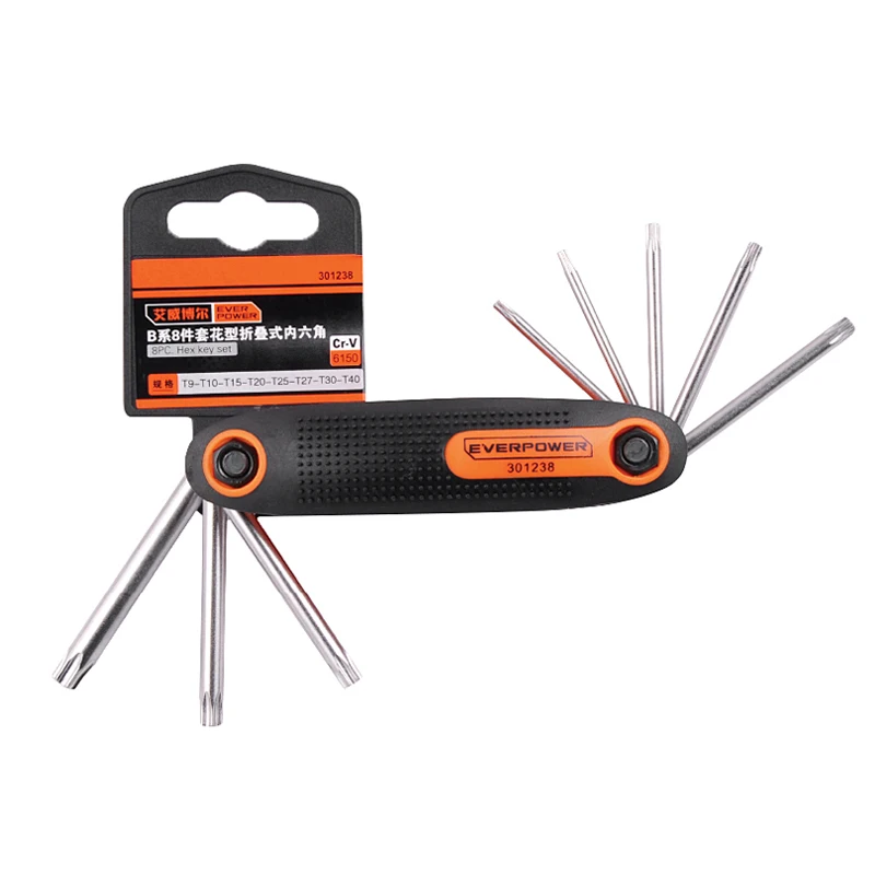 EVERPOWER New Arrival Set allen keys Hex Wrench For Bulk Sale