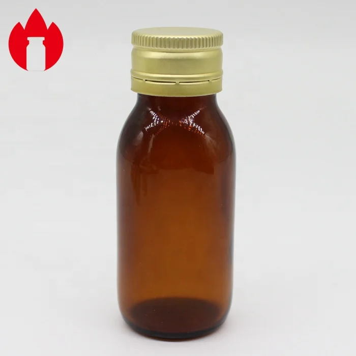 28mm Anti-Theft/Pilfer-Proof Aluminum Cap for Beverage Glass bottle