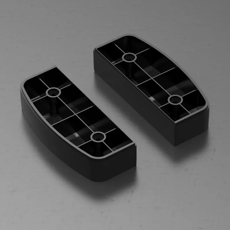 Factory Wholesale Adjustable Length and Height Multi-Functional Aerobic Step Platforms