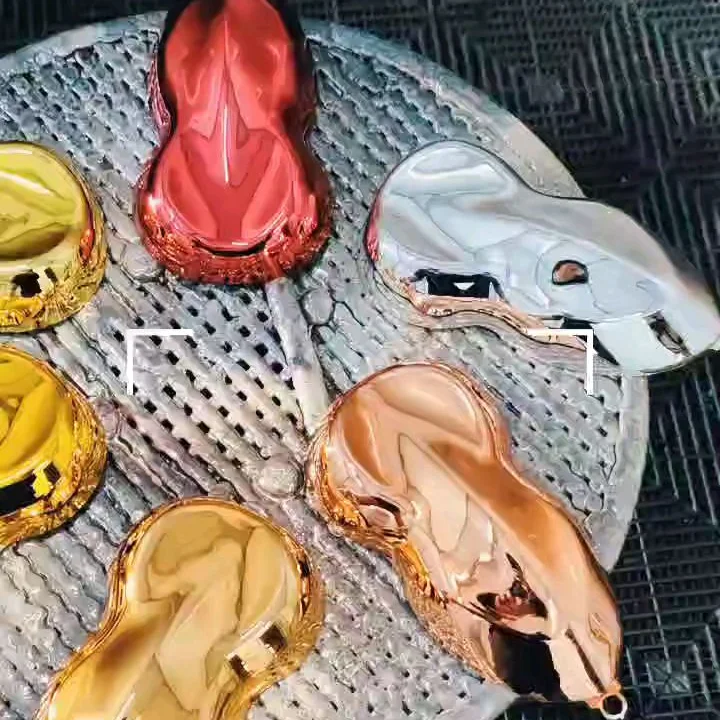 Candy paint for outdoor painting automobile candy paint outdoors no fading in 3 years