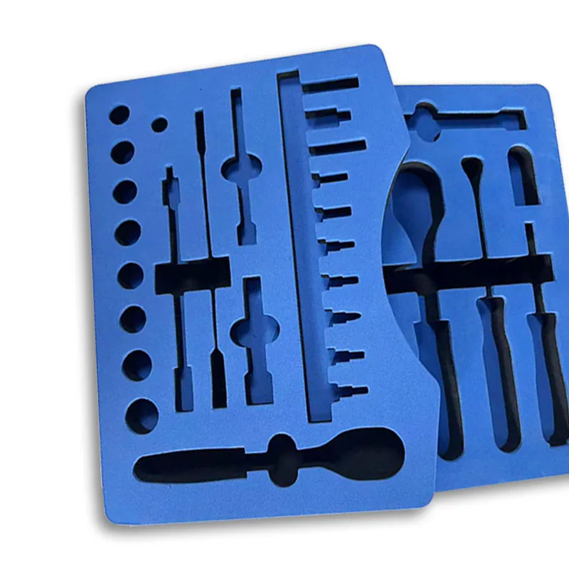 Best Selling Custom Anti-static Eva Foam Sheet Die Cut Transport Protection Foam Sponge