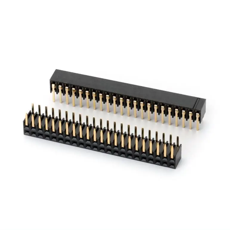 Connector Custom acceptable Good Wholesale Copper Alloy High quality Hot Sale Female Header 2.0