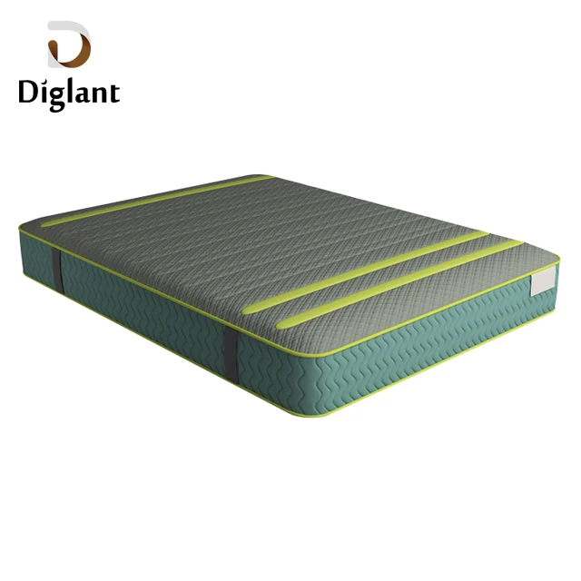 D63 Diglant memory gel, домашний экономичный бренд, высококачественный охлаждающий пеноматериал, зона сна, двойной размер, пружинный матрас